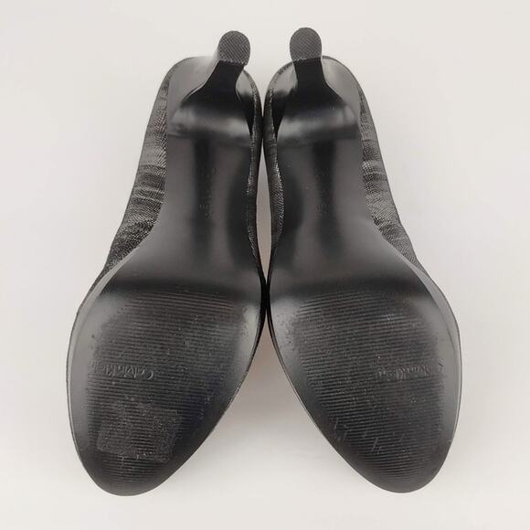 Calvin Klein Kendall Platform Pumps - Picture 8 of 8